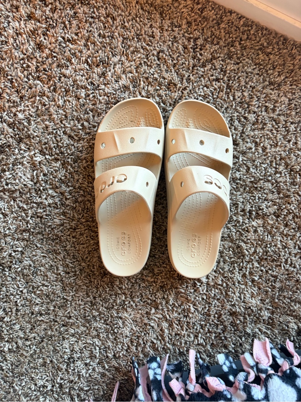 Crocs Baya Platform Sandal